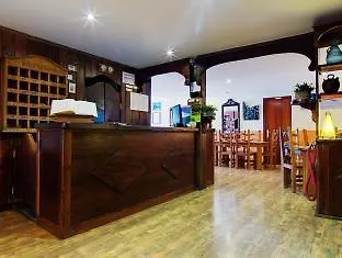 拉波萨达酒店 酒店