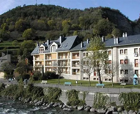 Hotel La Broto