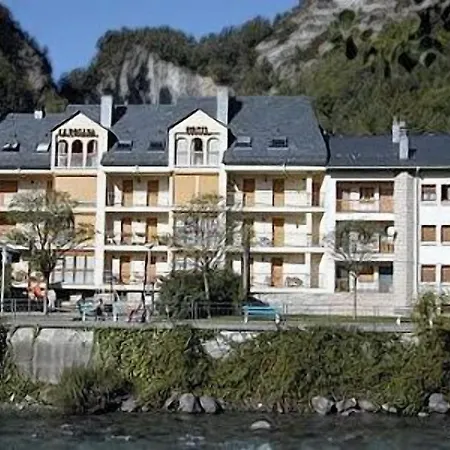 Hotel La Broto